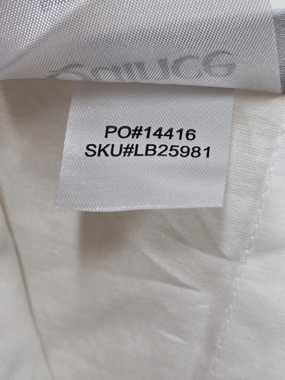 NWT QUINCE Set Of 2 48x96 European Linen Curtains White 9512